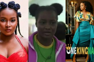 "If it is you that they sent to me from your Village, HOLY GHOST FIRE!!! - Ilebaye tells Venita as they cl@sh in the house [VIDEO]