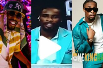 Neo Akpofure drums support for his Favorite Housemate to win the 120 Million Grand Prize [VIDEO]