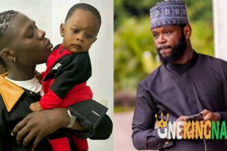 Seyi Tinubu gift Mohbad's 5 month old son, Liam light a whopping 15Million Naira