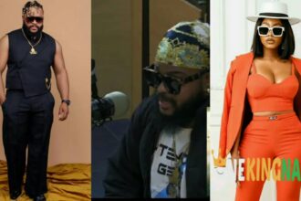 Whitemoney raises the bar with his comments on relationship with Mercy Eke (VIDEO)