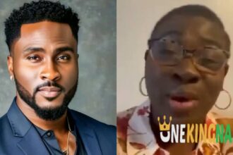 Pere's mom joins Patriots campaign, begs fans to vote for her son for the Grand finale, Video trends [Watch]