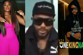 "She's an amazing woman"- BBNaija All Stars, Kiddwaya showers praises on Ceec (VIDEO)