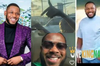 "This business has gone digital" - BBNaija All Stars, Frodd amazed as street beggars now accept transfer (Video)