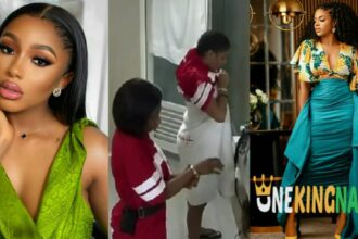 "If it is not defined in this house, it is going to be h@rd for you guys outside…look at myself and Ike situation"- Mercy advises Venita over her sh@ky relationship with Adekunle (VIDEO)