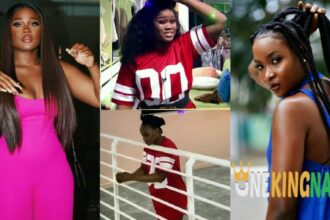 "I gave her the first 2 strike, I go give her the remaining one"- Ceec says as she thr£atens to B£at Ilebaye (VIDEO)