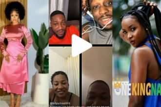BBNaija's Phyna, Eloswag, Dotun and others showers encomium on Ilebaye during IG Live session, Video trends [Watch]