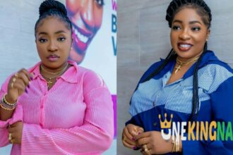 Actress Anita Joseph declares support for her favourite BBNaija All Stars housemate to win the 120Million Grand Prize, T@ckles those tr0lling her [Details]