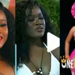 "Even our father in heaven sef dey forgive us"- Ceec dr@gged for revisiting week 1 f!ght with Alex (VIDEO)