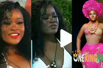 "Even our father in heaven sef dey forgive us"- Ceec dr@gged for revisiting week 1 f!ght with Alex (VIDEO)