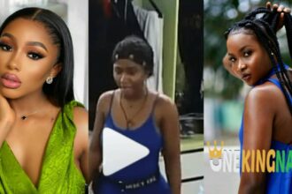 "Ilebaye is not dr¥nk, she's using it as strategy, she can't handle the 120Million"- Mercy Eke Says (VIDEO)