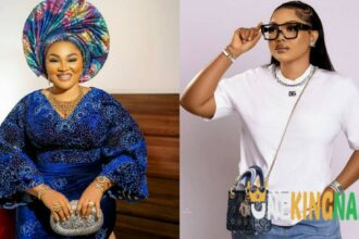 Actress Mercy Aigbe Reveals the BBNaija All Stars Housemate She's Supporting To Win The 120Million Grand Prize (Details)