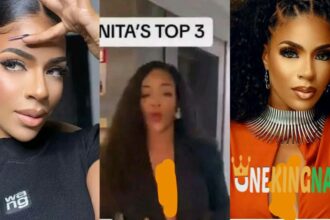 Venita Reveals Her Top 3 Housemates On BBNaija All Stars show (Video)