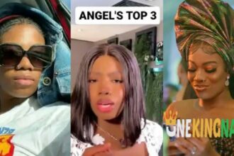 Angel Reveals Her Top 3 Housemates On BBNaija All Stars (Video)