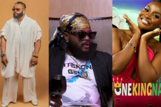"It is Ilebaye's time to shine, No force can stop her"- Whitemoney says in a new interview (VIDEO)