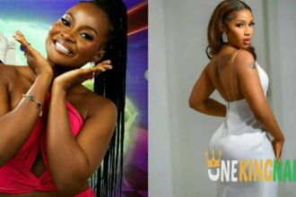 Nigerians hails Ilebaye as she turned down Mercy Eke's advise on BBL (VIDEO)