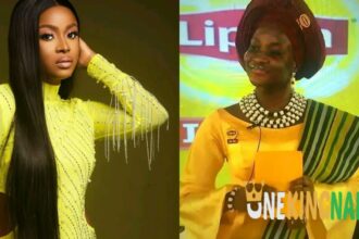 BBNaija Star, Bella Okagbue Drums Support For Ilebaye