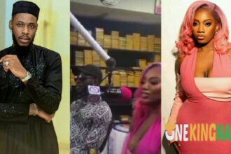 BBNaija All Stars: Soma raises the bar with his comments as he speaks on relationship with Angel (VIDEO)