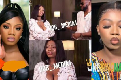 BBNaija All Stars: It wasn't easy to move on from my ex" - Angel Smith Reveals in an interview (Video)