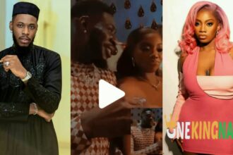 "Let the single breathe"- Fans gush as Soma and Angel steps out together for their first dinner date last night (VIDEO)