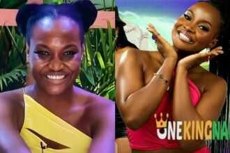 "Look At You A Finalist, You're A Pleasant Surprise, You're a STAR"- Big Brother Showers Praises On Ilebaye (VIDEO)
