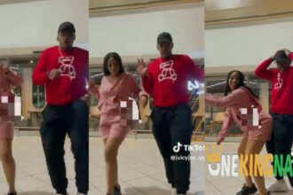 BBTitans Yvonne and Juicy Jay melts hearts with beautiful couple dance, Video trends (Watch)