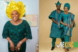 "What I learned from my failed marriage"- Actress Funke Akindele Reveals