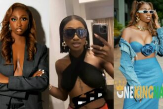 "With this my beauty, My birthday should be made a public holiday"- Doyin Says, Many reacts (VIDEO)