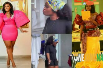 "Make dem pray say I no win tomorrow, because pepp£r body go pepp£r dem well"- CeeC says (VIDEO)