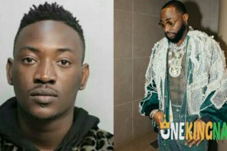 "Person papa dey type like small pikin"- Dammy krane kn0cks Davido