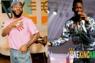 "You owe me $450k for housing and feeding you when you were hom£less"- Davido to Dammy krane