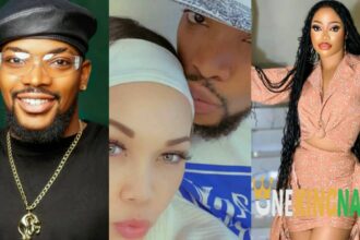 BBNaija Kess wife accuses her husband of having an aff@ir with Christy O, shares evidence
