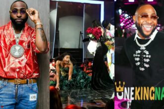 Singer Davido congratulates BBNaija All Stars Winner, Ilebaye