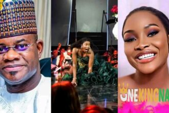 Kogi State Governor, Yaya Bello Celebrates Ilebaye's Win, Calls Her A Trendsetter