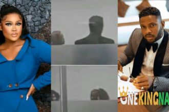 BBNaija All Stars: Leaked Video Shows How Ceec, Cross And Others Reacted To Ilebaye's Win, Fans Reacts [Watch]