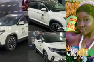 BBNaija All Stars: Ilebaye's Car worth 41 Million Naira surfaced online, hours before the winner presentation programme (VIDEO)