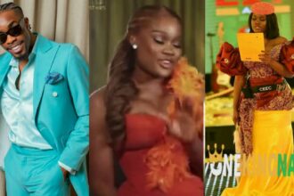 "Why I Can't Date Neo, Despite Being My Spec" - Ceec Reveals In An Interview (Video)