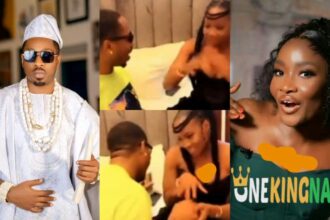 Moment Ike Hangs Out With BBNaija All Stars Winner, Ilebaye, Many Gushes (Video)