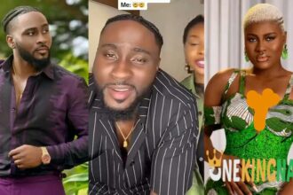 Moment Pere Publicly Denies Knowing Alex In A Recent Interview (Video)