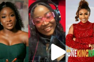 "She made me feel loved and prot£cted"- Ilebaye speaks on her friendship with Mercy Eke (VIDEO)