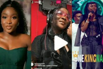 Ilebaye reveals the housemate that h¥rt her the most in the BBNaija house (VIDEO)