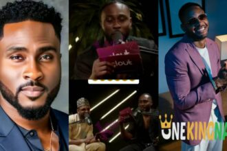 "What happened under the d#vet between you and Kim Oprah that made her ask for more"- Pere Ask Cross during interview session, See his response (VIDEO)