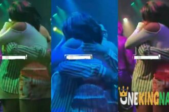 Emotional moment liquorose and Venita reunites at the BBNaija All star party, shares a warmth hug (VIDEO)
