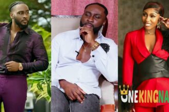 BBNaija's Pere reveals what attracted him to Mercy Eke (VIDEO)