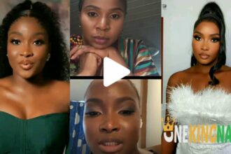Interview Drama: Ilebaye breaks silence, Explains her own side of the story (VIDEO)