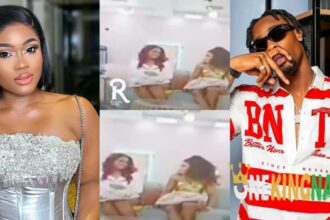 "I'm Now Single Because Of Neo" - Ceec Cr!es Out (Video)