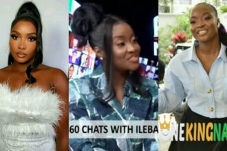 "I want to be the world's biggest star and the youngest richest woman"- Ilebaye sets new goal (VIDEO)