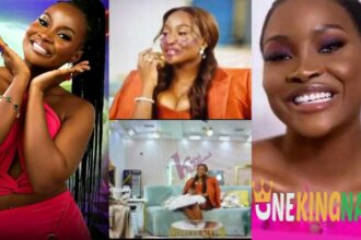 "Not All Housemates Congratulated Me" - BBNaija All Stars Winner, Ilebaye Reveals In An Interview (Video)