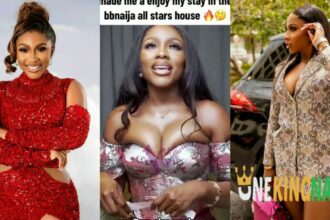 Mercy Eke reveals the 3 Housemates that made her All Stars experience fun and Enjoyable (VIDEO)