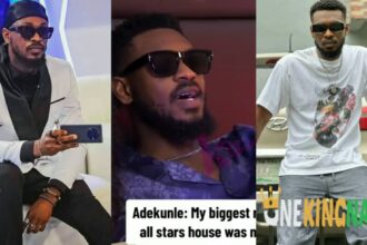 Adekunle reveals his biggest regrets in the BBNaija All Stars house (VIDEO)