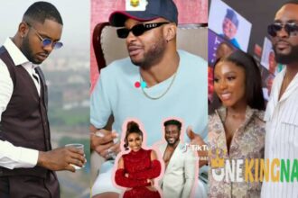 "How i knew Pere and Mercy Relationship were genuine"- Cross Reveals In A New Interview (VIDEO)